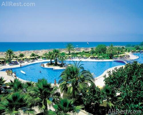 Kamelya World Hotel Selin 3